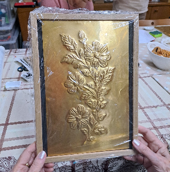 Obrázky z reliéfnej fólie II